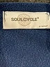 SoulCycle Blue Pullover Sweater Size XS - photo 7