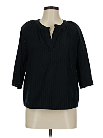 Club Monaco 3/4 Sleeve Blouse (view 1)