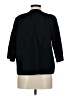 Club Monaco Black 3/4 Sleeve Blouse Size M - photo 2