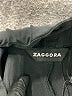 Zaggora 100% Tencel Black Casual Pants Size 12 - photo 7