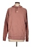 Unlabeled Pink Pullover Hoodie Size L - photo 1