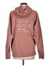 Unlabeled Pink Pullover Hoodie Size L - photo 2