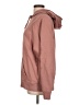 Unlabeled Pink Pullover Hoodie Size L - photo 5