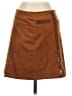 Cato Brown Casual Skirt Size 2 - photo 1