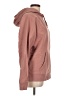 Unlabeled Pink Pullover Hoodie Size L - photo 4