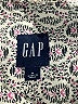 Gap 100% Cotton Gray Long Sleeve Blouse Size M - photo 4