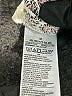 Gap 100% Cotton Gray Long Sleeve Blouse Size M - photo 5