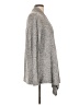 Express Outlet Gray Kimono Size L - photo 4