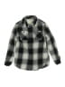 Urban Pipeline 100% Cotton Plaid Gray Long Sleeve Button-Down Shirt Size S (kids) - photo 1