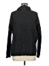 Gap Fit Solid Black Track Jacket Size M - photo 1