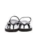Bebe Black Sandals Size 6 (kids) - photo 2