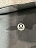 Lululemon Athletica Camo Black Leggings Size 2 - photo 7
