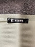 BTFBM Solid Gray Casual Dress Size S - photo 7