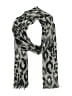 Unbranded Animal Print Gray Scarf One size - photo 1