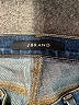 J Brand Hearts Blue Jeans Size 26 waist - photo 4