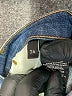 J Brand Hearts Blue Jeans Size 26 waist - photo 7