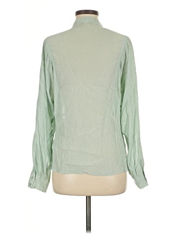 Glam Long Sleeve Blouse (view 2)