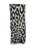 Unbranded Animal Print Gray Scarf One size - photo 2