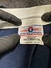 Teamwork Athletic Apparel 100% Polyester Color Block Blue Active Pants Size M (youth) - photo 3