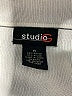 Studio G Gray Cardigan Size M - photo 6