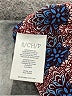 CAbi 100% Polyester Blue Sleeveless Blouse Size S - photo 8