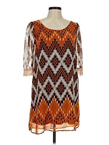 Judith March Casual Dress (view 1)