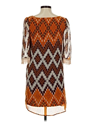 Judith March Casual Dress (view 2)
