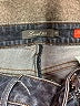 Level 99 Hearts Blue Jeans Size 29 waist - photo 6