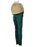 Assorted Brands Green Jeggings Size 26 waist - photo 1