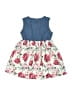Unbranded 100% Polyester Blue Dress Size 80 cm / US 12-18 MO - photo 2