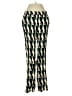 Zara Print Green Casual Pants Size S - photo 1
