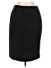 Dana Buchman Tweed Black Formal Skirt Size 4 (petite) - photo 1