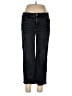 Old Navy Stripes Black Jeans Size 12 (petite) - photo 1