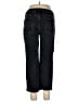Old Navy Stripes Black Jeans Size 12 (petite) - photo 2