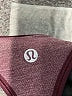 Lululemon Athletica Purple Burgundy Active Tank Size 8 - photo 7