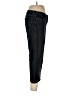 Old Navy Stripes Black Jeans Size 12 (petite) - photo 4