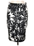 Fabletics Print Black Casual Skirt Size L - photo 1