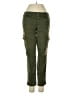Level 99 Green Cargo Pants Size 25 waist (petite) - photo 1