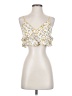 Dress Forum Gold Tank Top Size S - photo 1