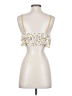 Dress Forum Gold Tank Top Size S - photo 2