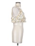 Dress Forum Gold Tank Top Size S - photo 4