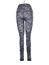 Lululemon Athletica Gray Active Pants Size 2 - photo 2