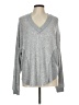 BKE Gray Pullover Sweater Size L - photo 1