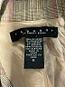 Laundry by Shelli Segal Tweed Gray Tan Blazer Size 6 - photo 6