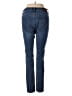 Lucky Brand Stripes Blue Jeans Size 2 - photo 2