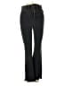 Madewell Chevron-herringbone Black Jeans Size 25 waist - photo 1