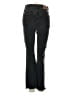 Madewell Chevron-herringbone Black Jeans Size 25 waist - photo 2