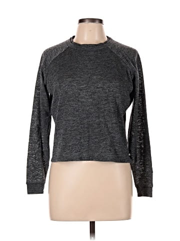 Victoria's Secret Long Sleeve Top (view 1)