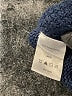 Venus 100% Acrylic Blue Pullover Sweater Size S - photo 8