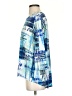Assorted Brands Blue 3/4 Sleeve Blouse Size S - photo 5